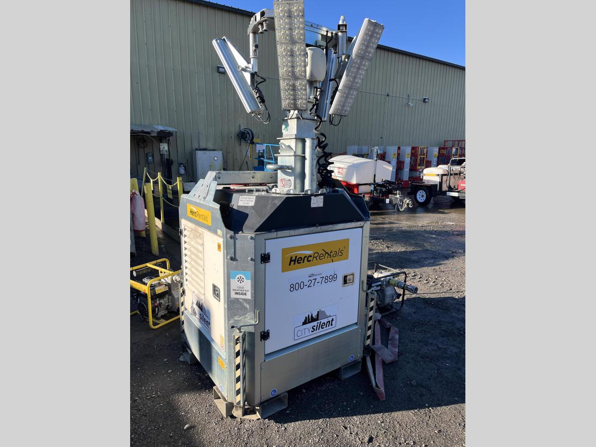 2020 Generac CUBE HYPER-2
