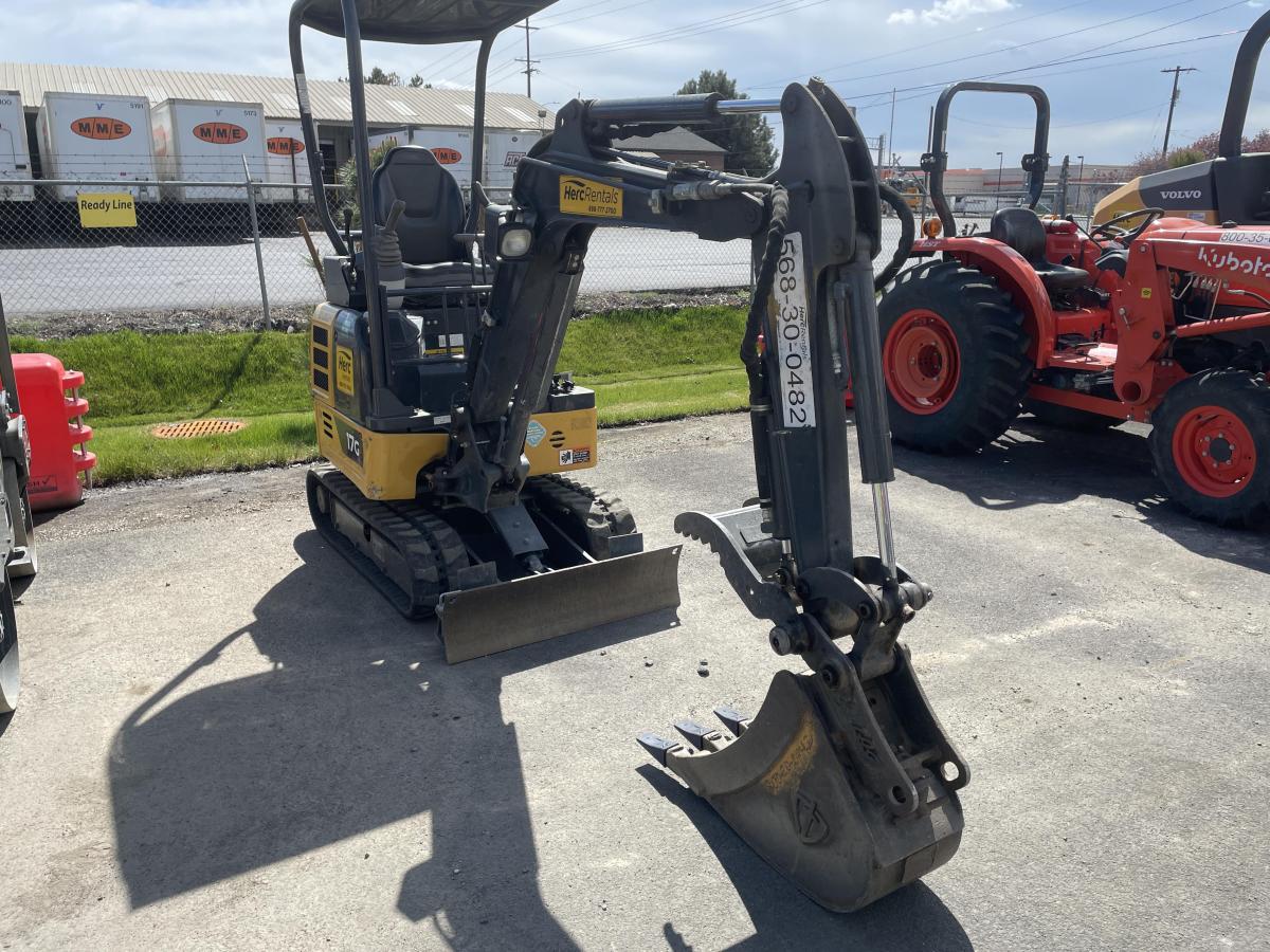 2022 John Deere 17G-3