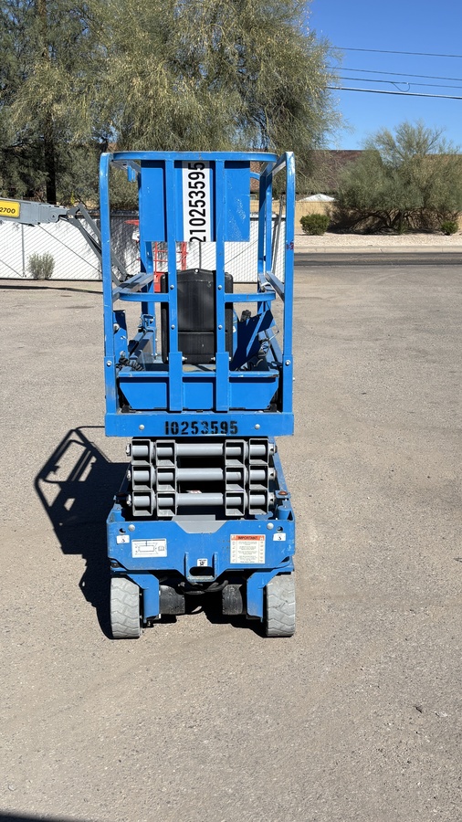 2018 Genie GS-1930-3