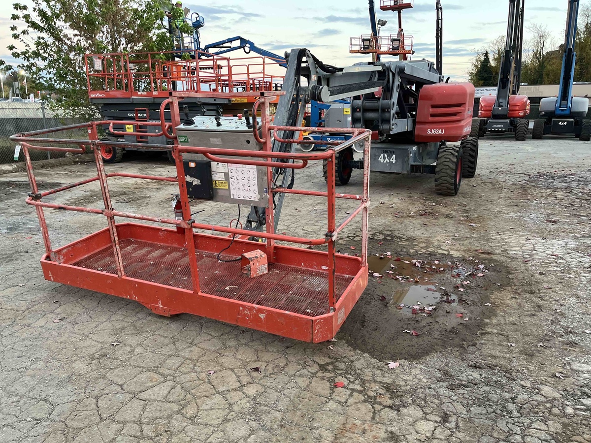 2016 Skyjack SJ63 AJ-3