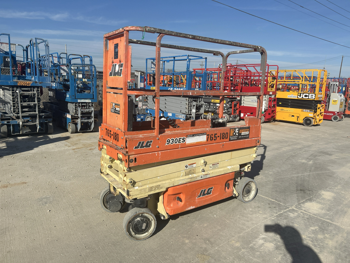 2018 JLG 1930ES-2