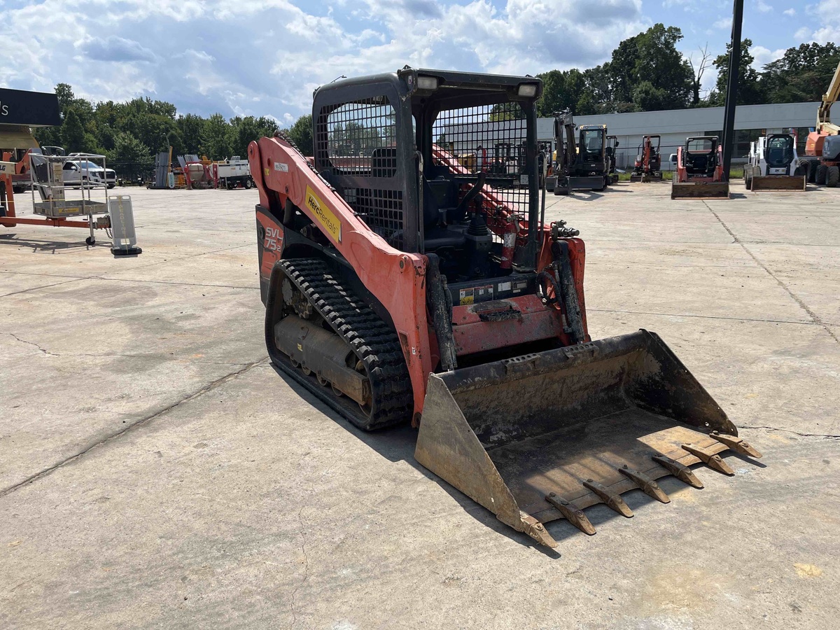 2019 Kubota SVL 75-2-2