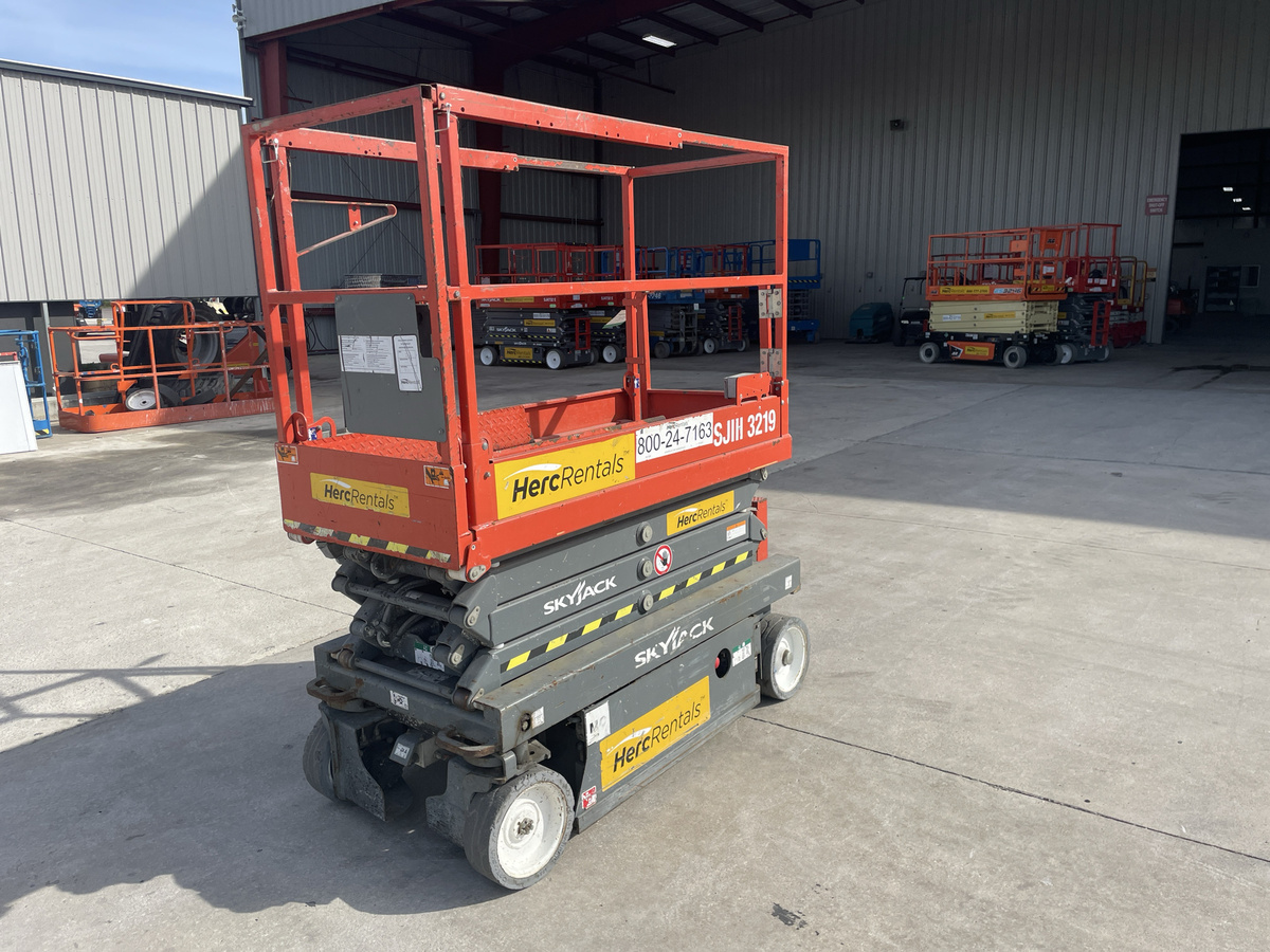 2019 Skyjack SJ3219