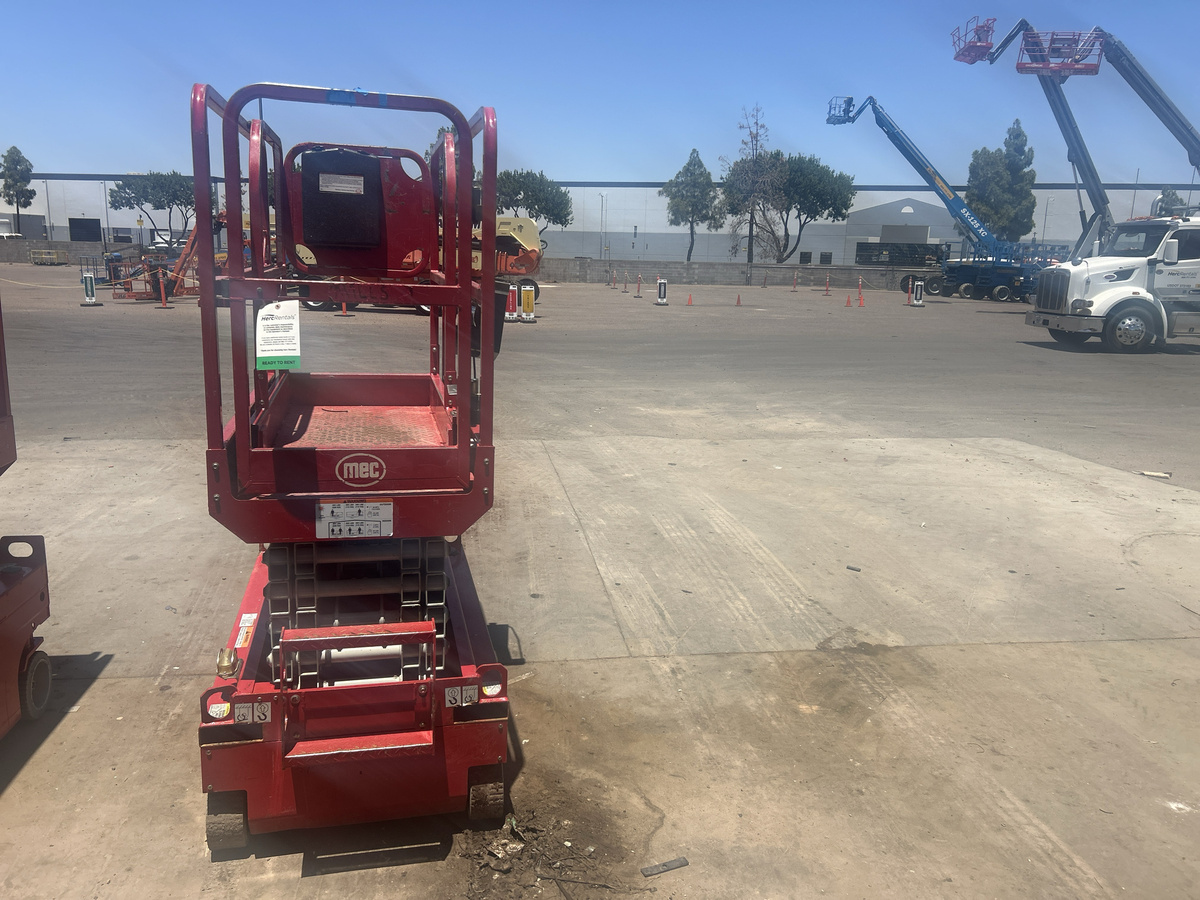 2019 MEC Micro 19-6
