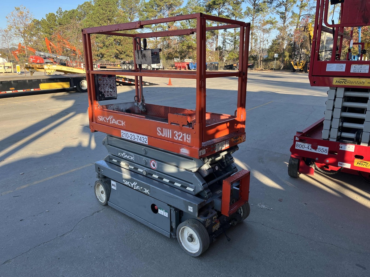 2018 Skyjack SJ3219-5