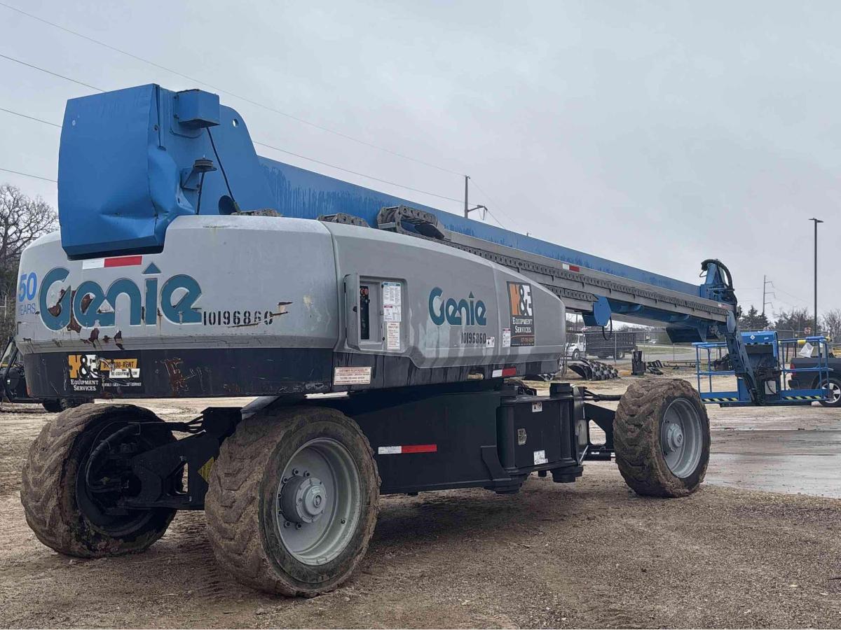 2016 Genie SX-150-3