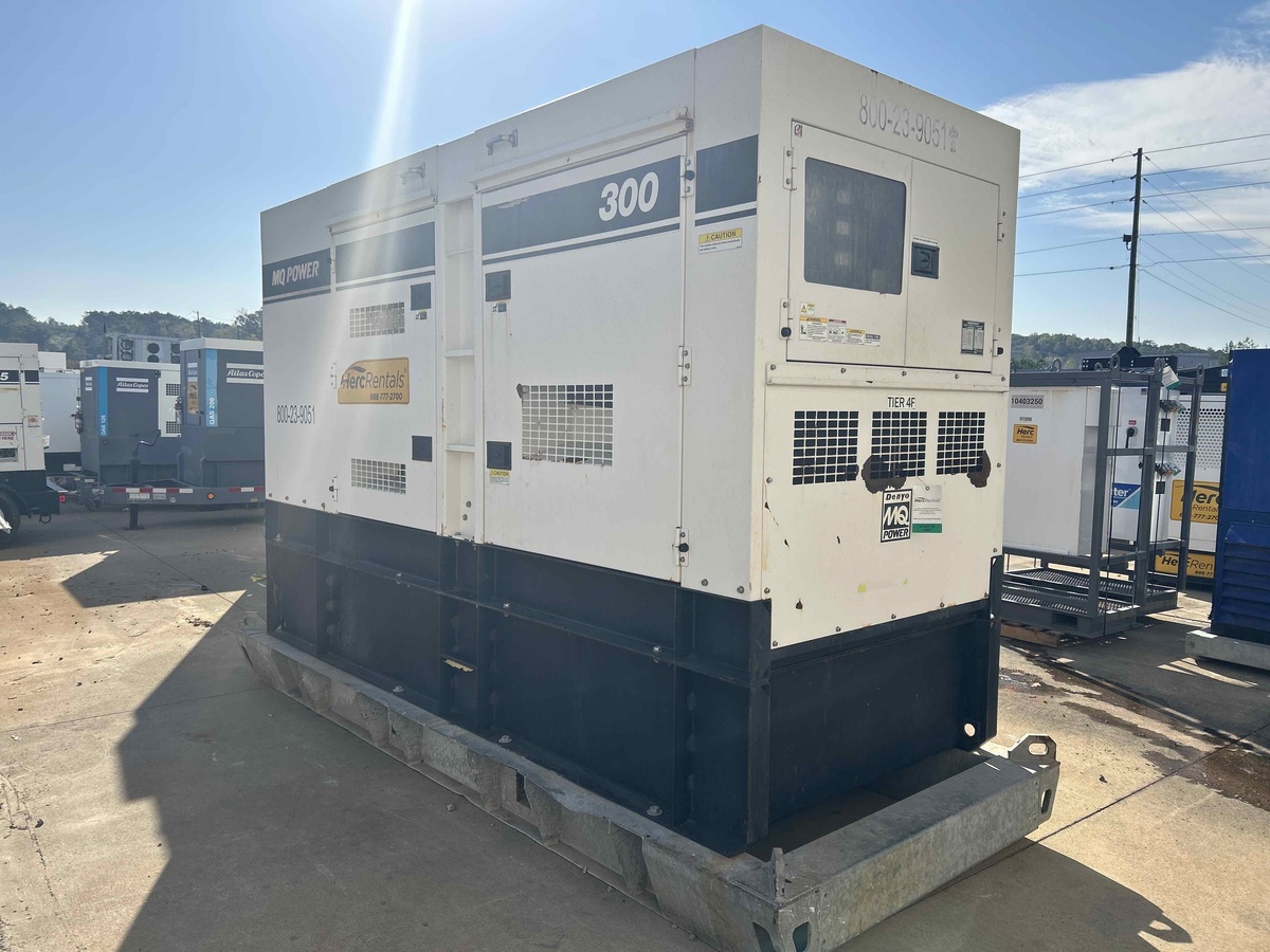 2018 Multiquip DCA300SSJU4F3-2