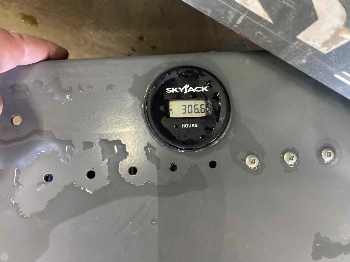 2017 Skyjack SJ3219