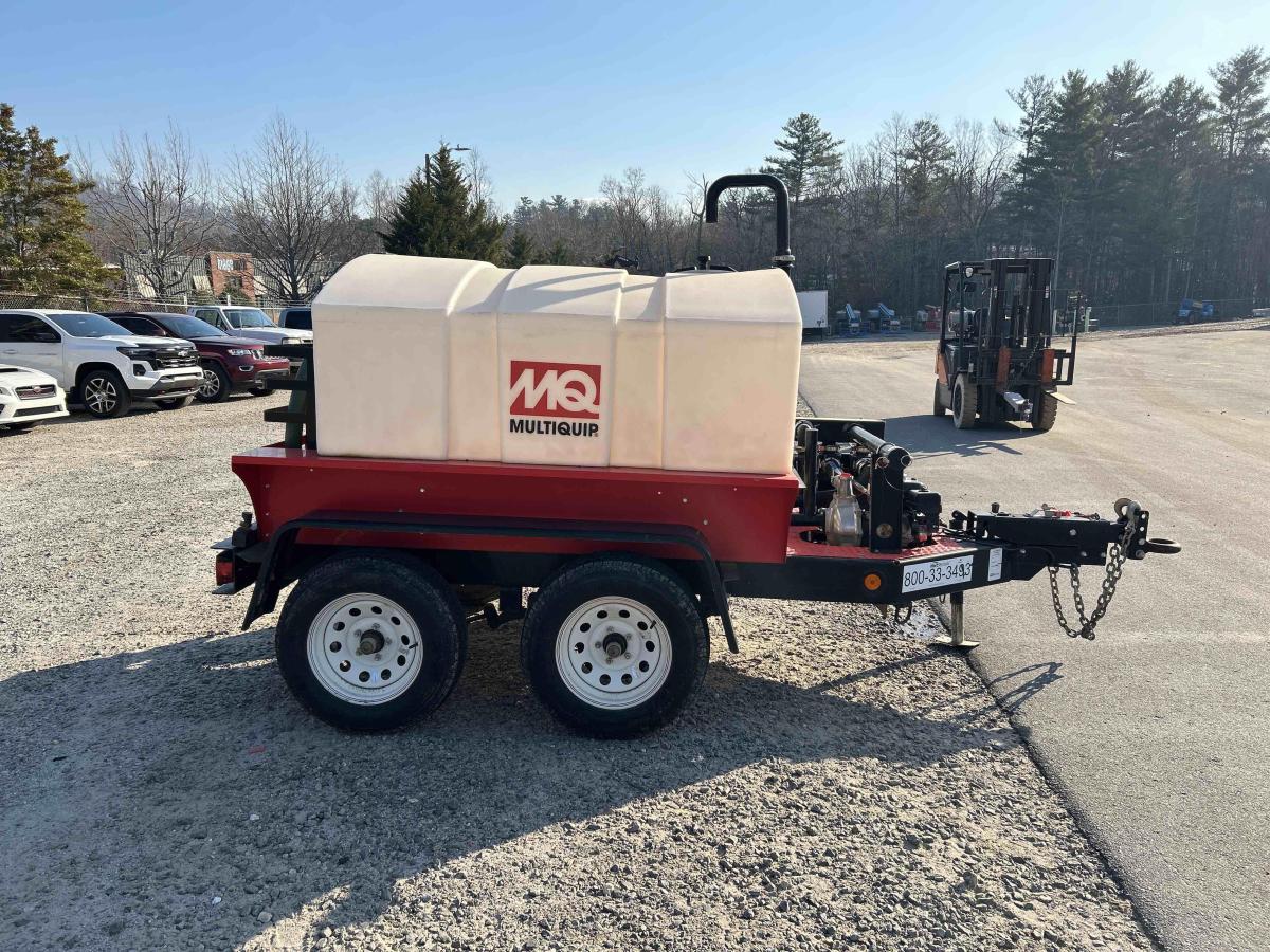 2022 Multiquip WT5C-2