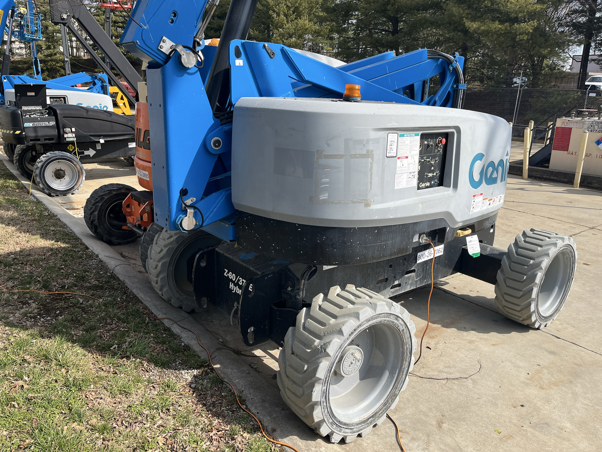 2019 Genie Z-60/37 FE-2