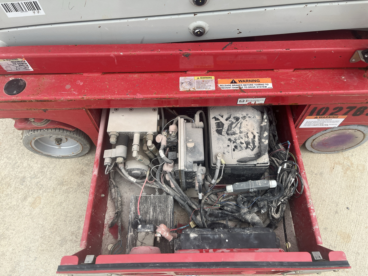 2019 MEC 1330SE-8