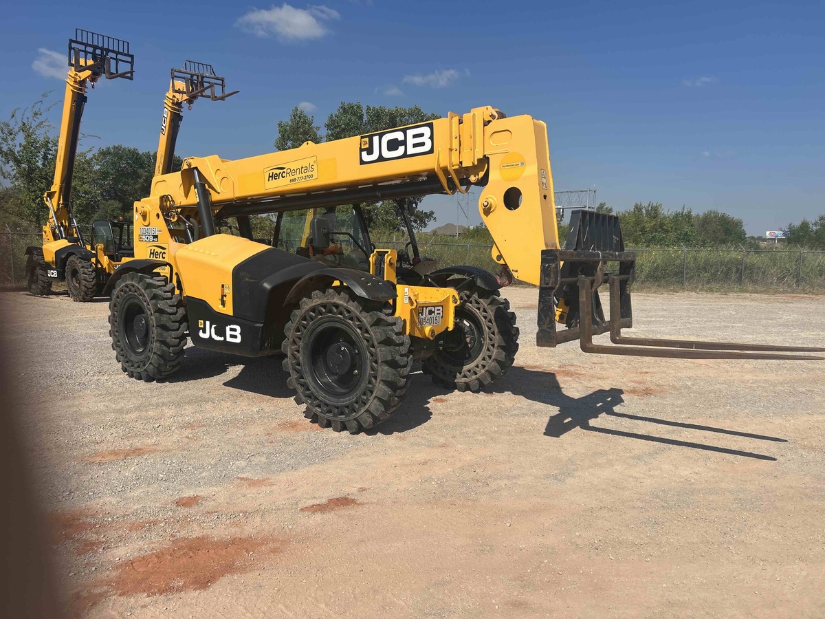 2021 JCB 509-42-3
