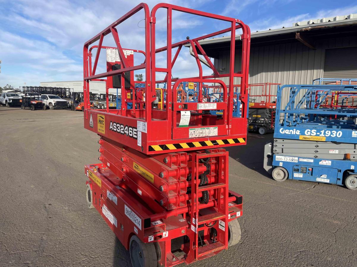 2019 LGMG AS3246E