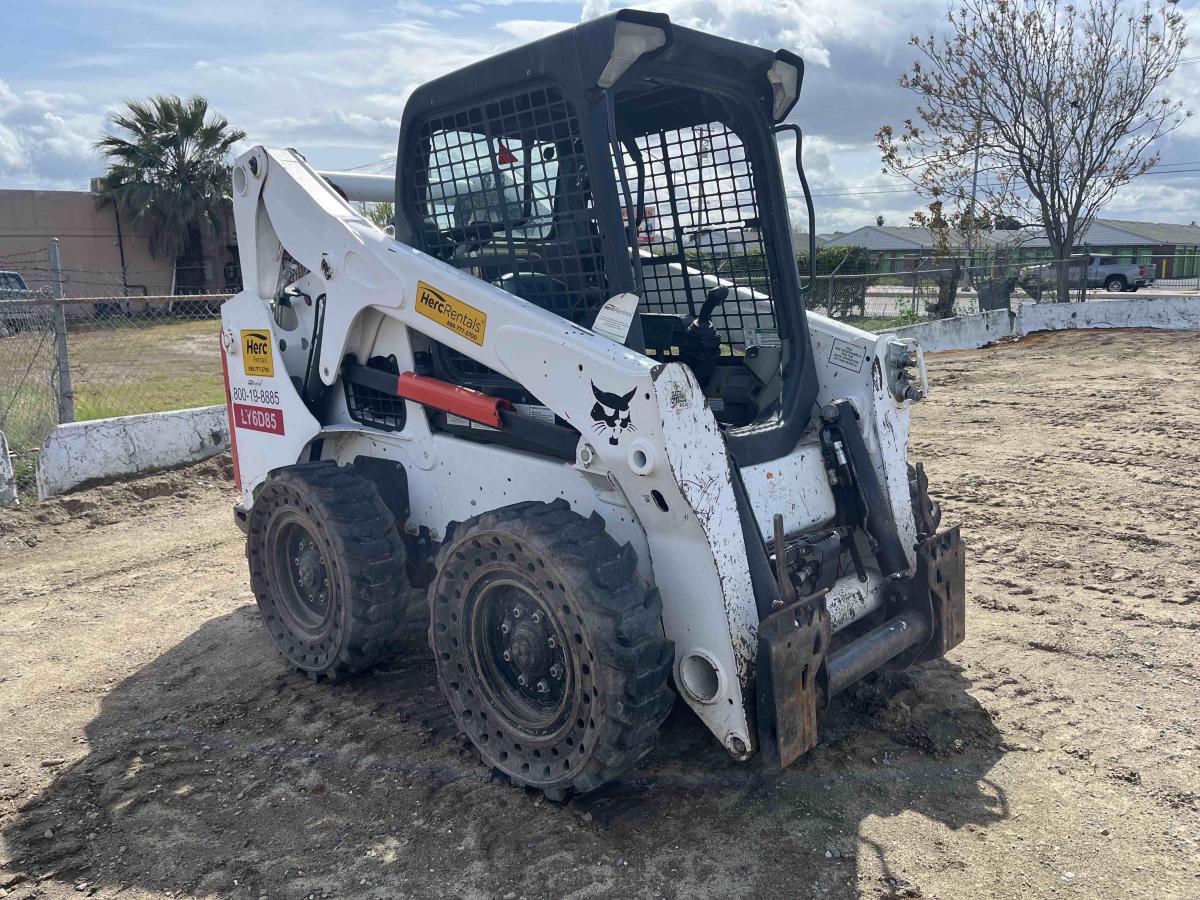 2018 Bobcat S650