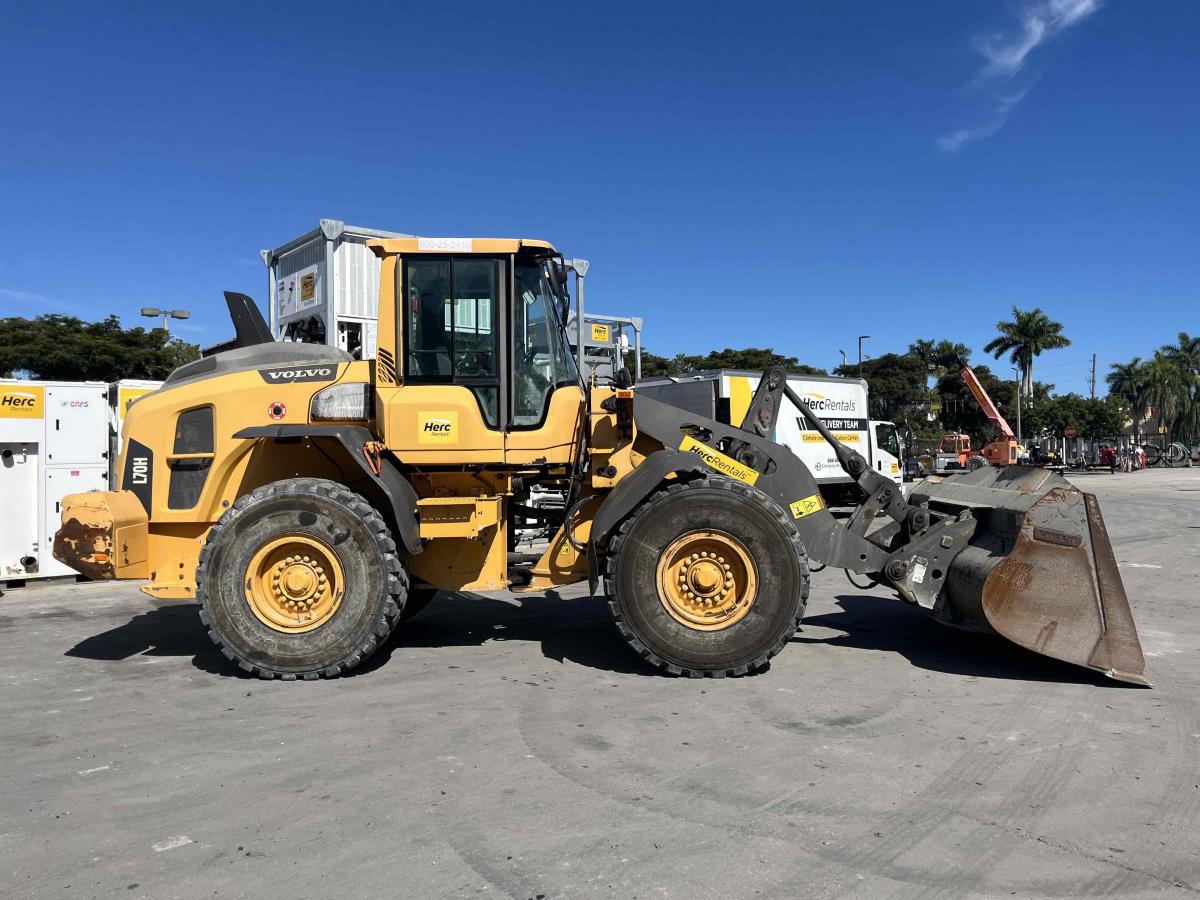 2019 Volvo L70H