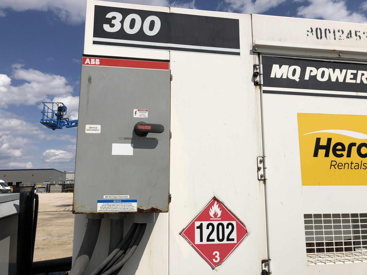 2016 Multiquip MQP240