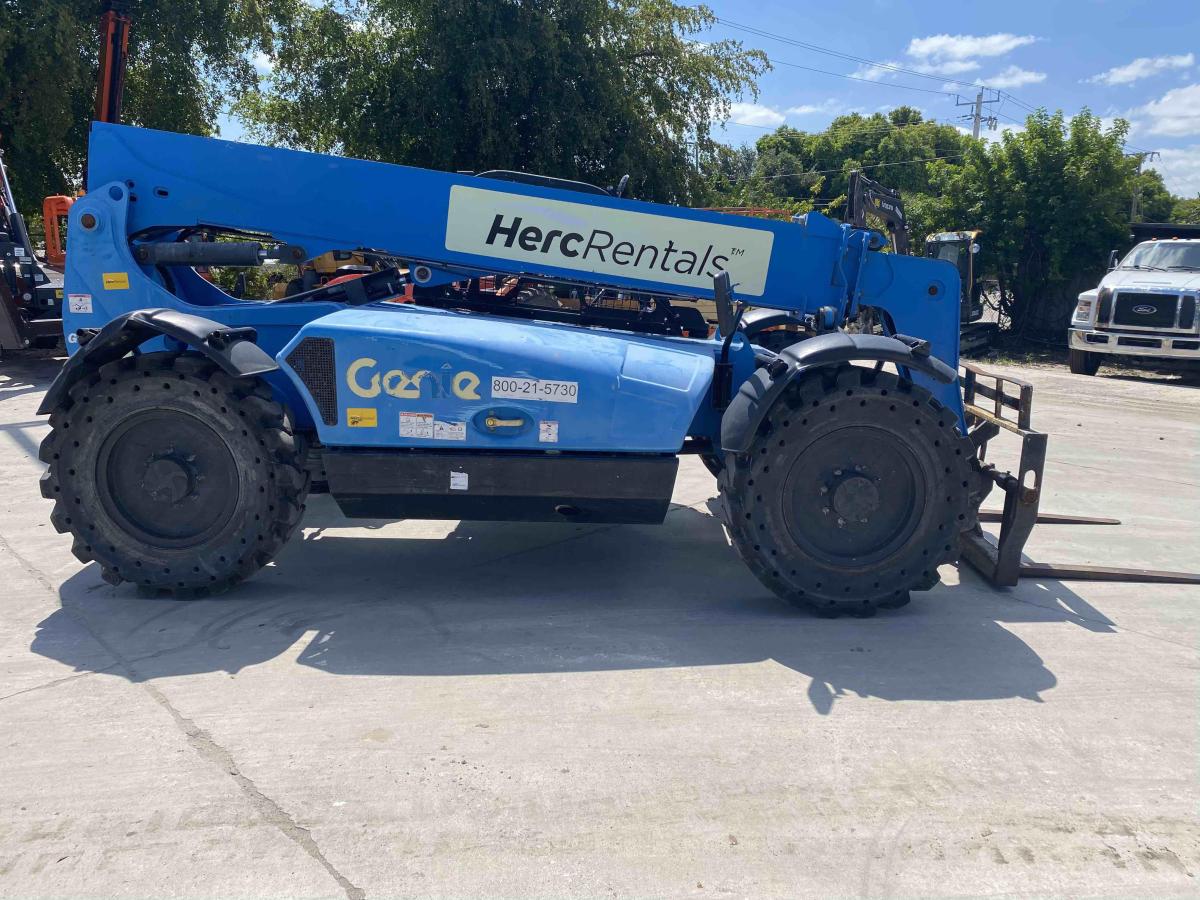 2018 Genie GTH-636