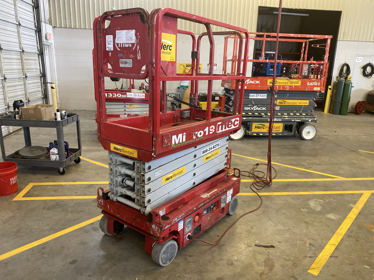 2019 MEC Micro 19-5