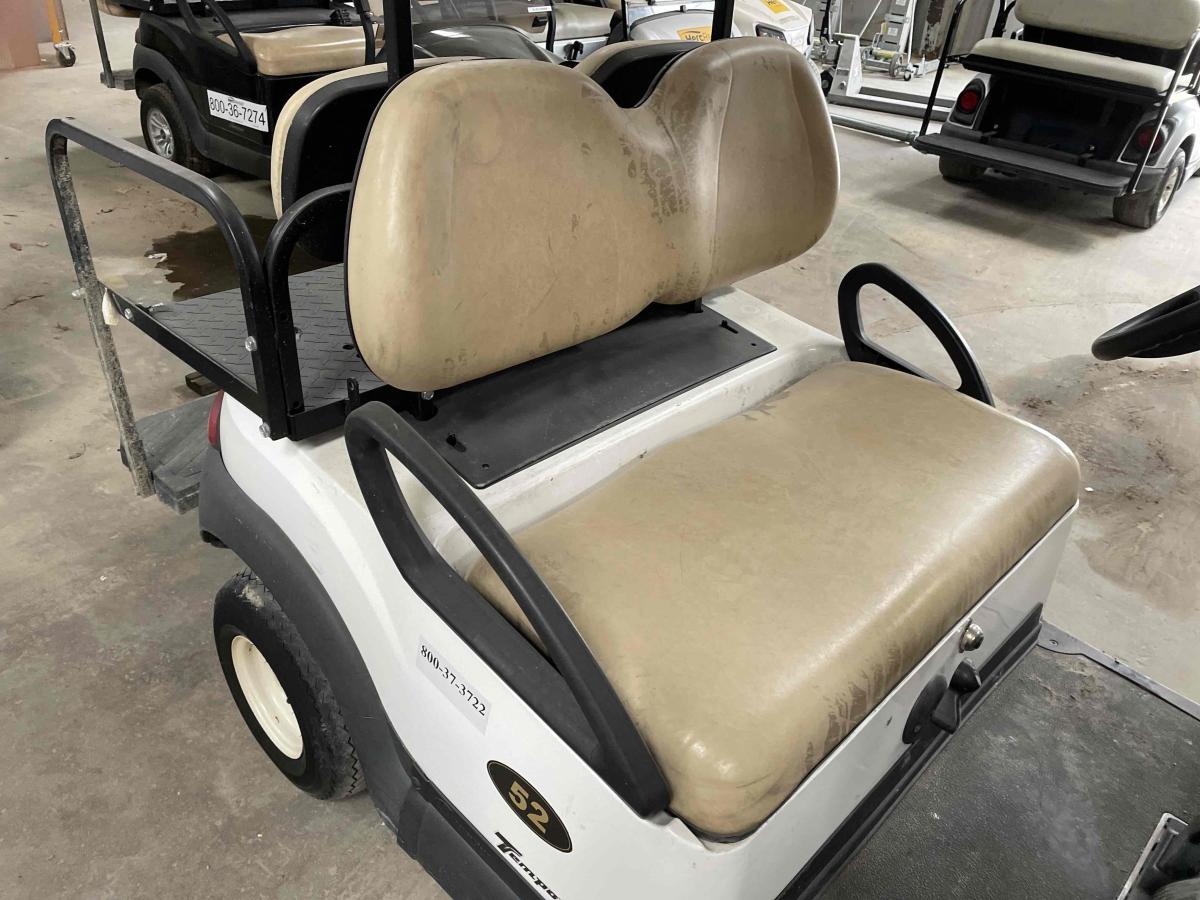 2021 Club Car TEMPO
