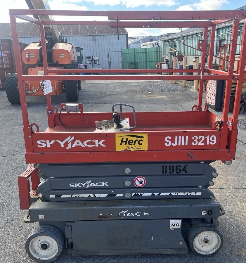 2017 Skyjack SJ3219-6