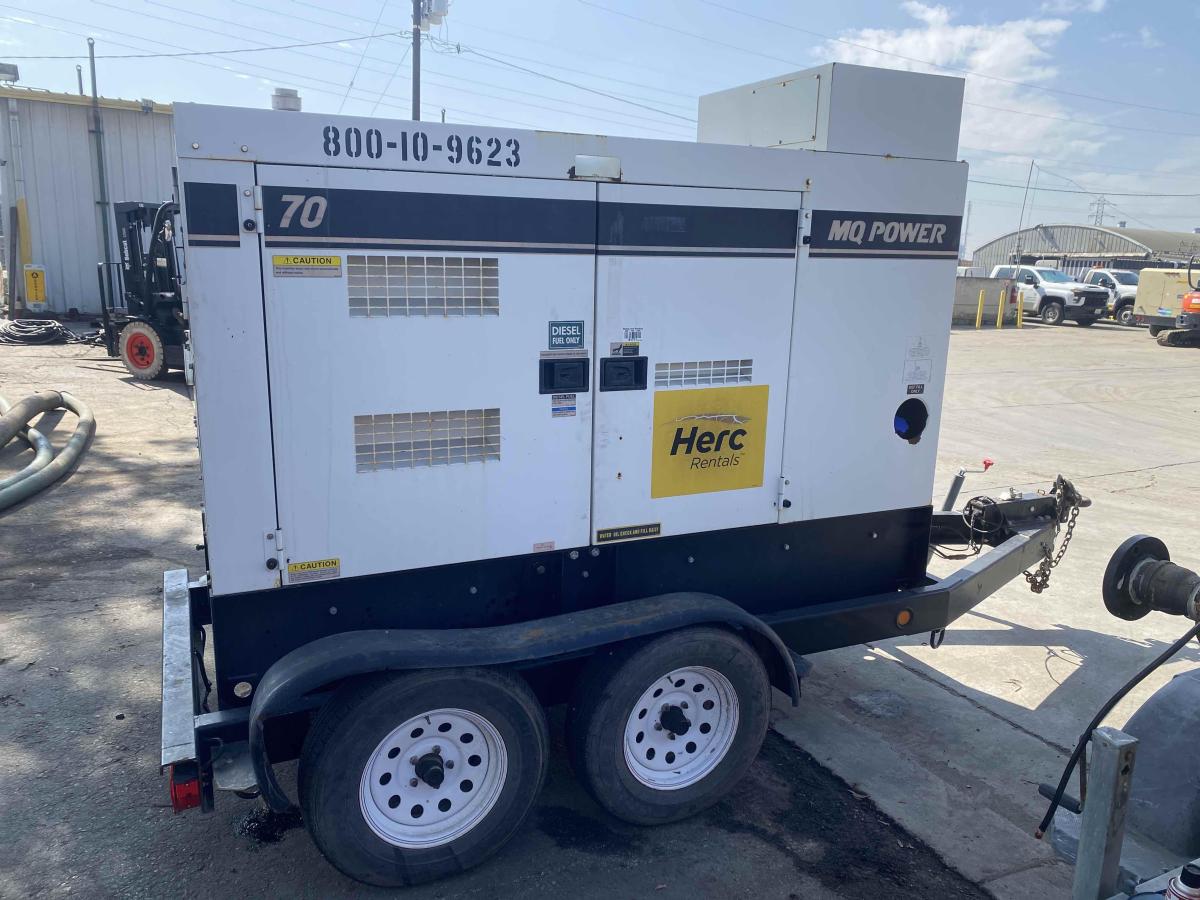 2016 Multiquip DCA-70SSU4F