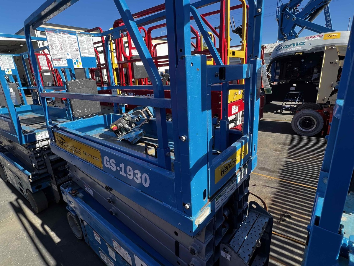 2019 Genie GS-1930-7