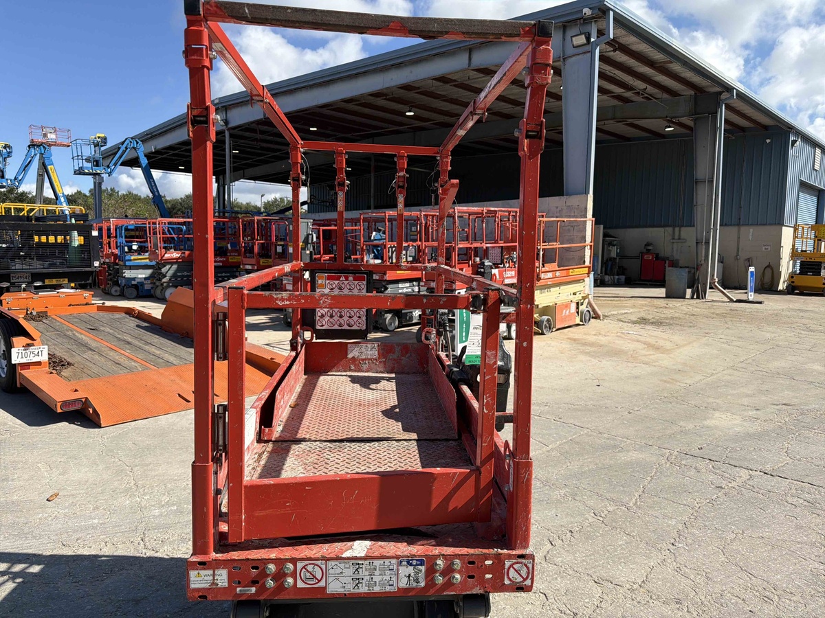 2022 Skyjack SJ3219-6