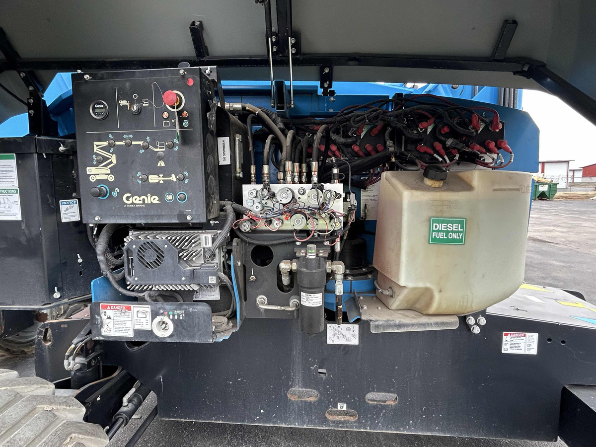 2018 Genie Z-60/37 FE-8
