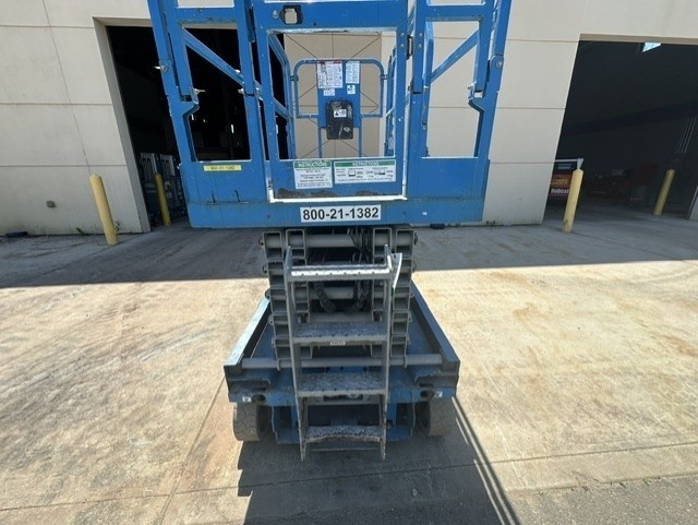 2018 Genie GS-4047-5