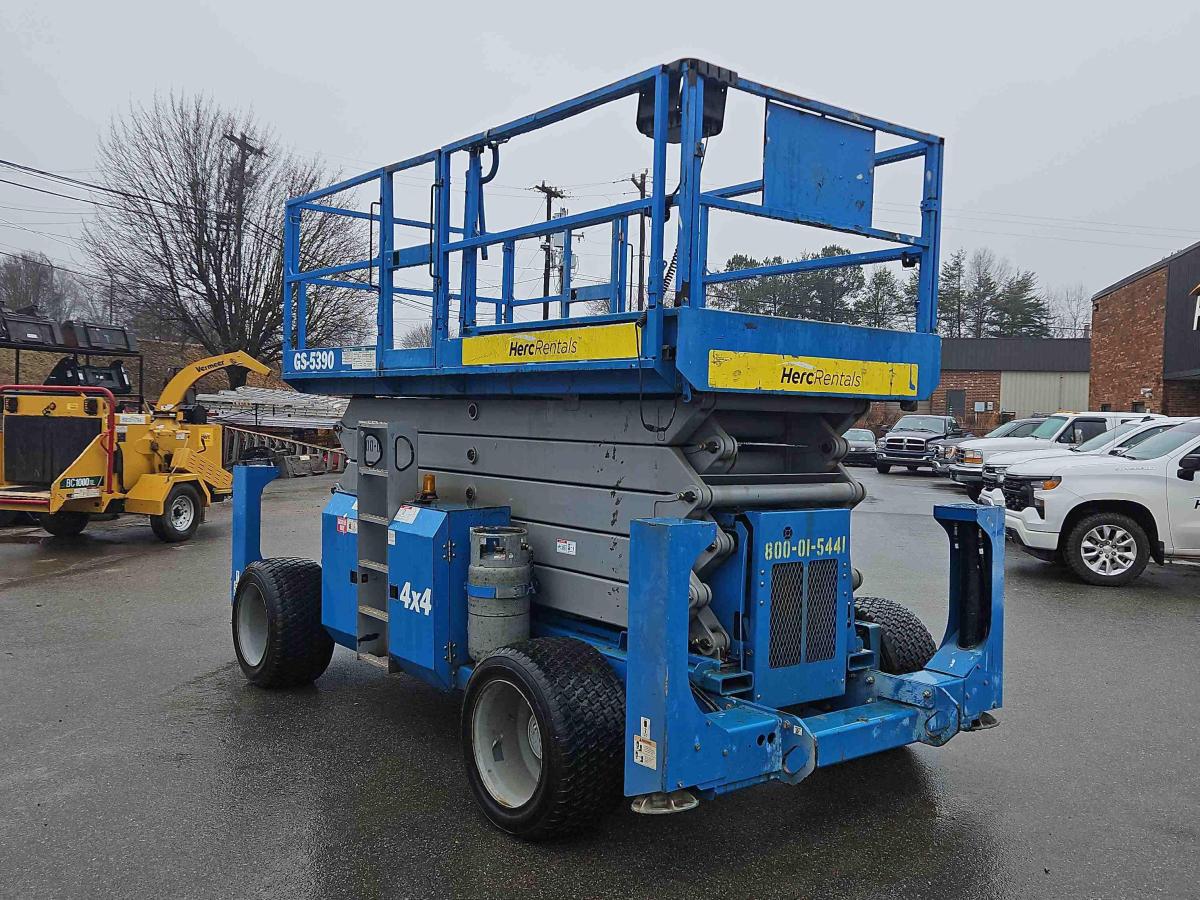 2014 Genie GS-5390 RT