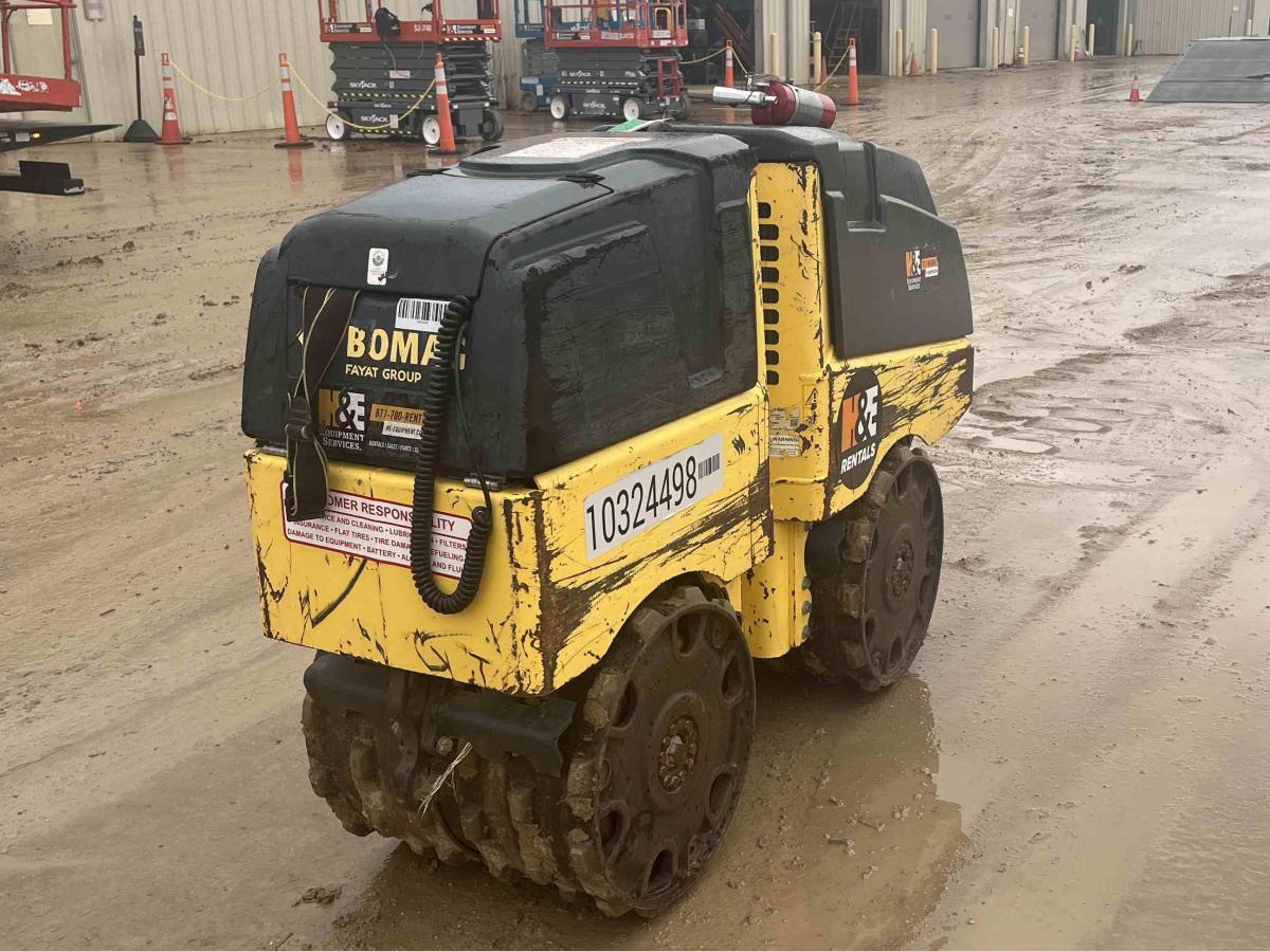 2020 BOMAG BMP8500-3