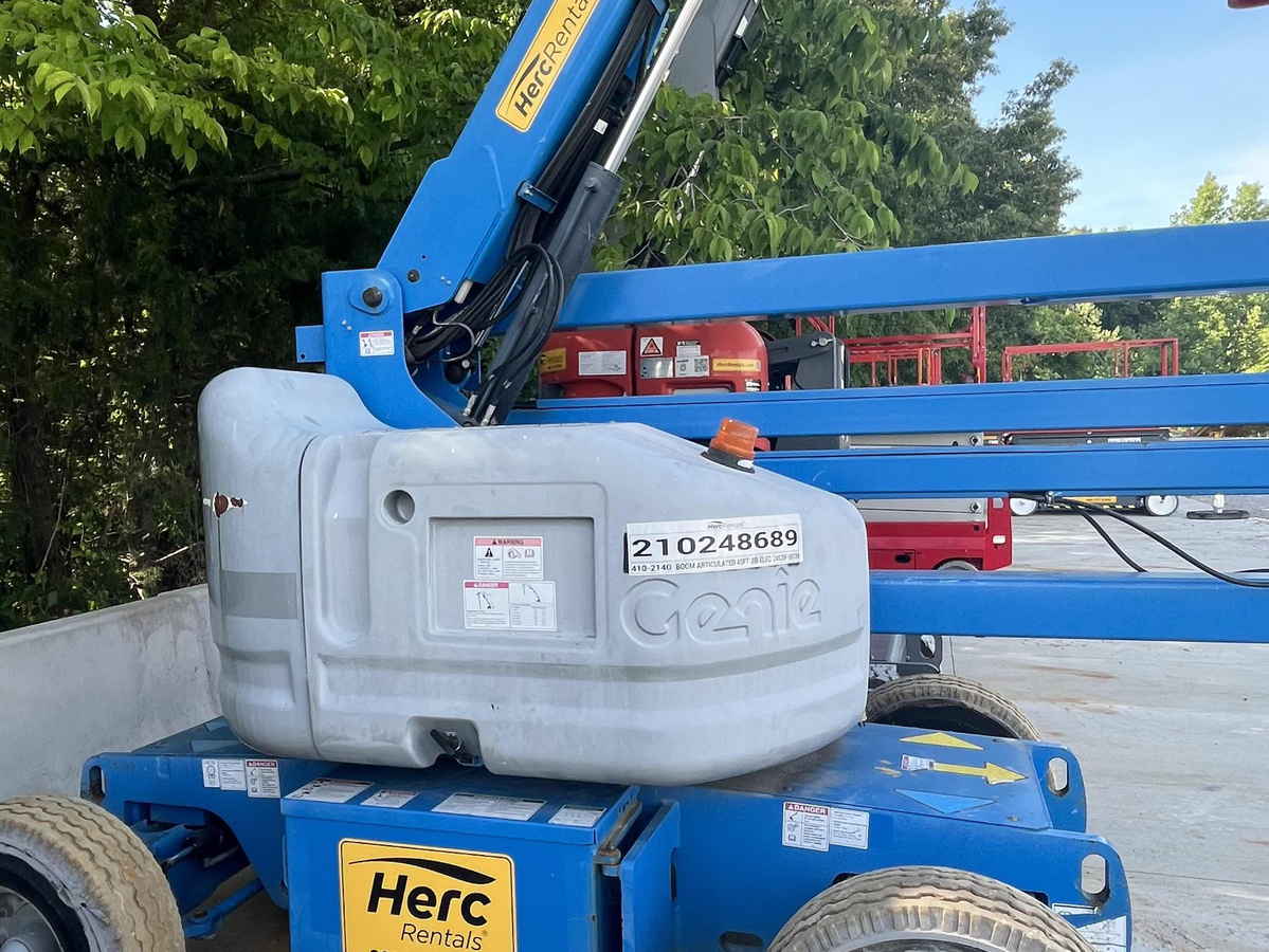 2018 Genie Z-45/25-7