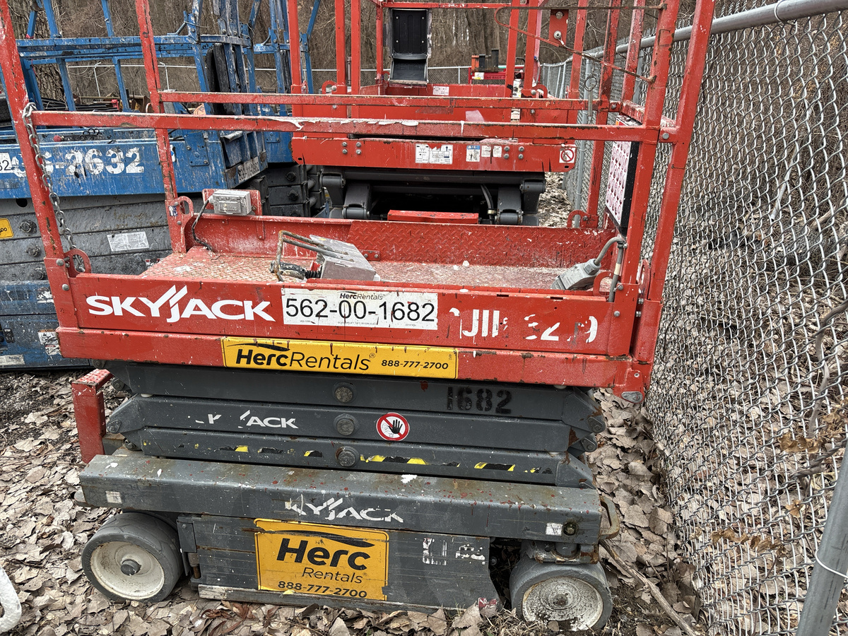 2019 Skyjack SJ3219