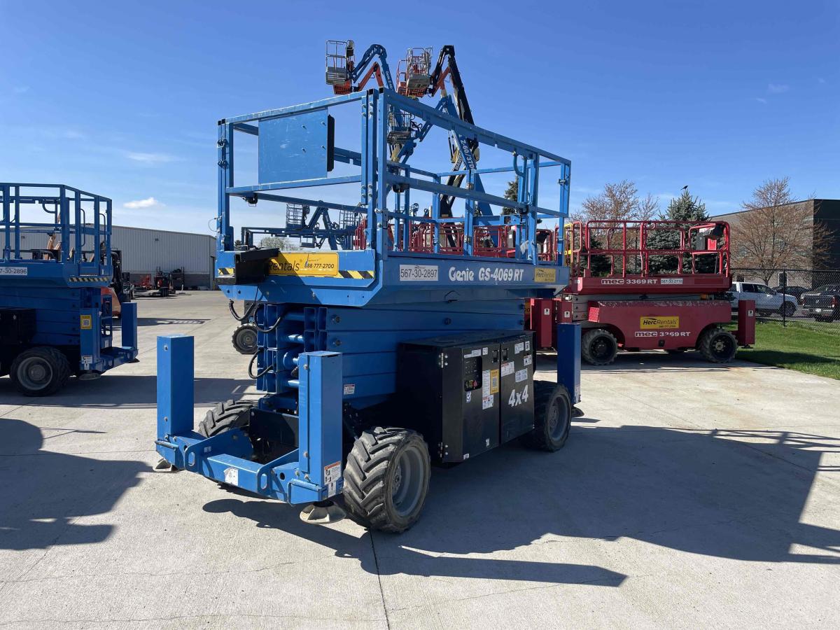 2021 Genie GS-4069 RT
