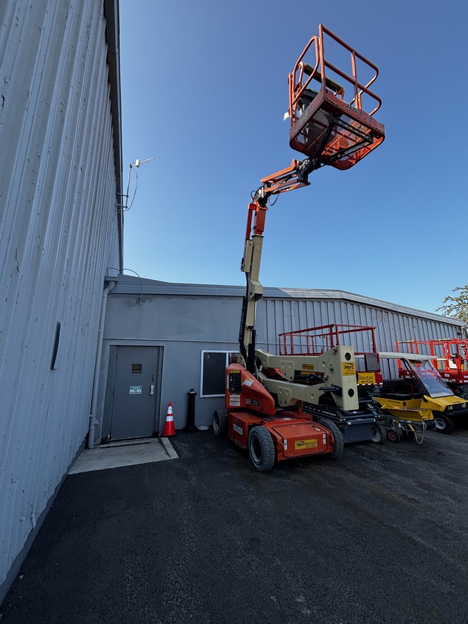 2018 JLG E400AJPN