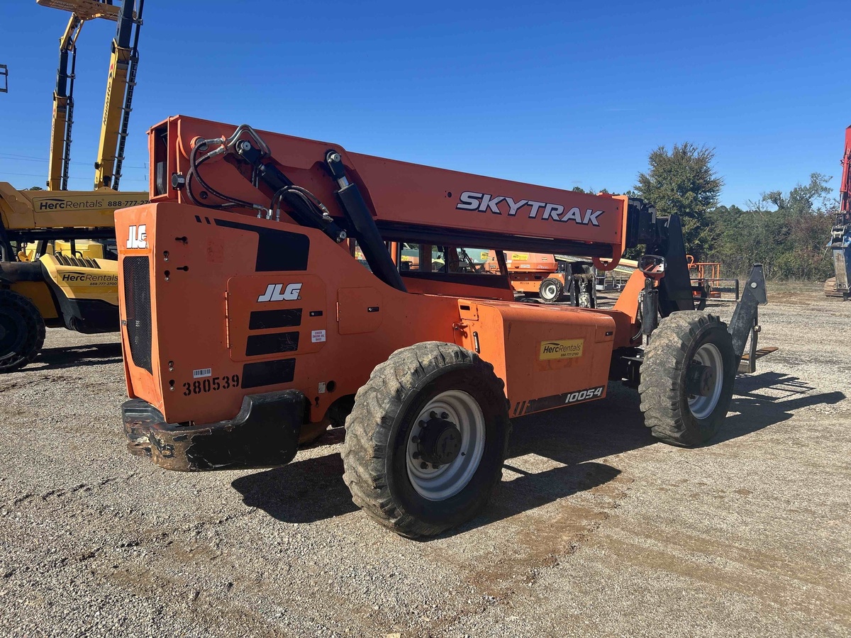 2019 SkyTrak 10054-7