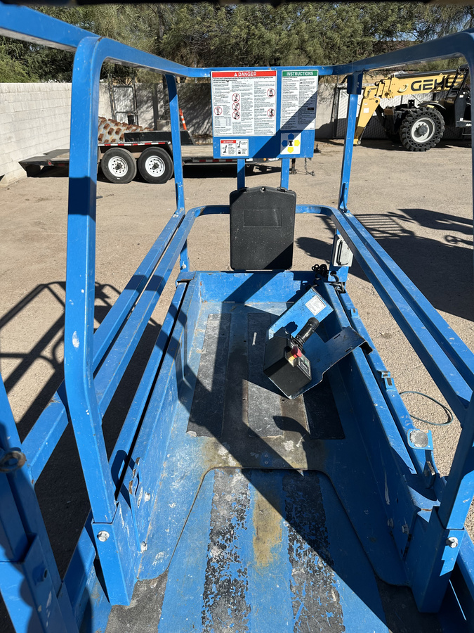 2018 Genie GS-1930-5