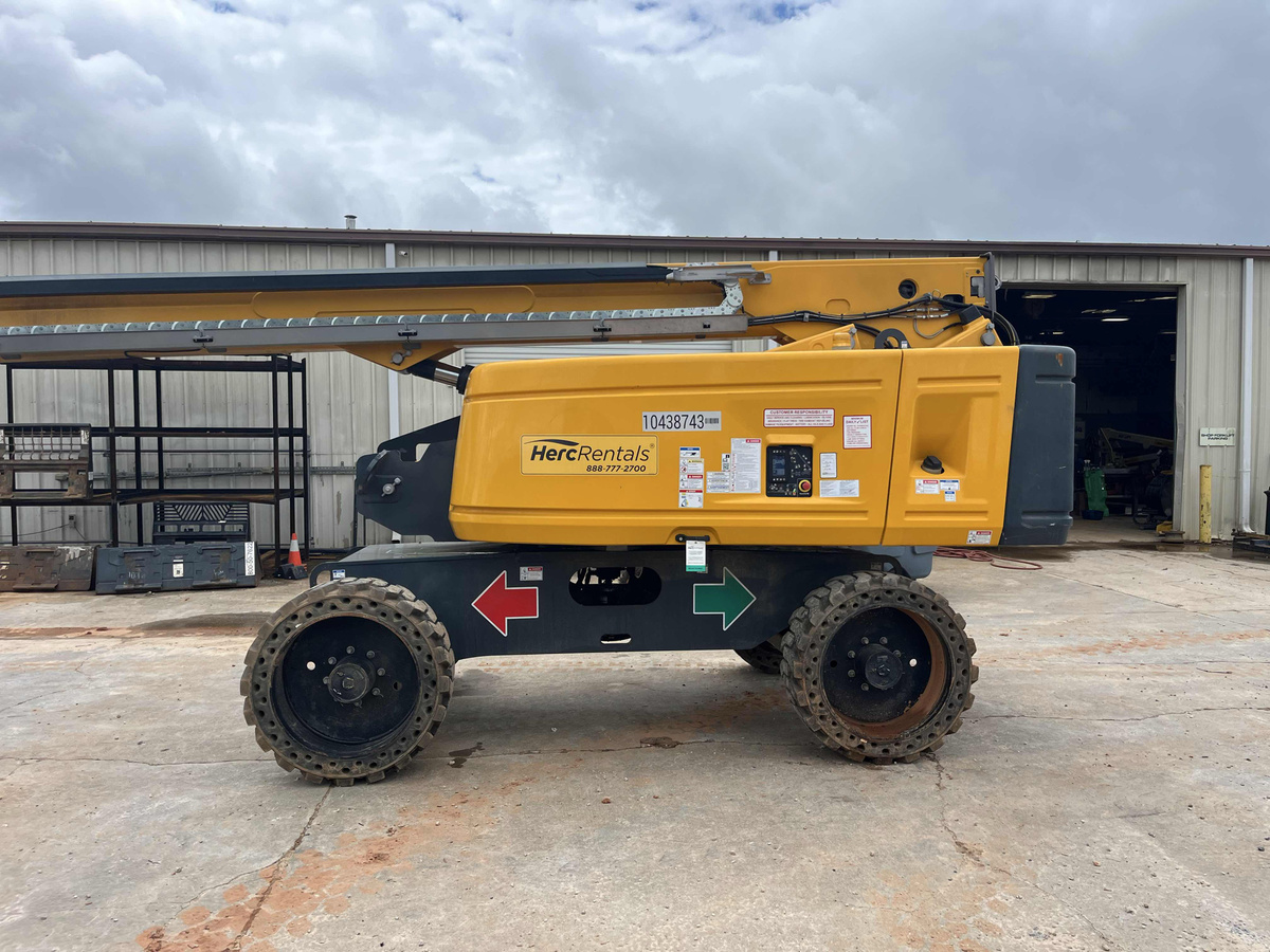 2024 Haulotte HT85 RTJ PRO