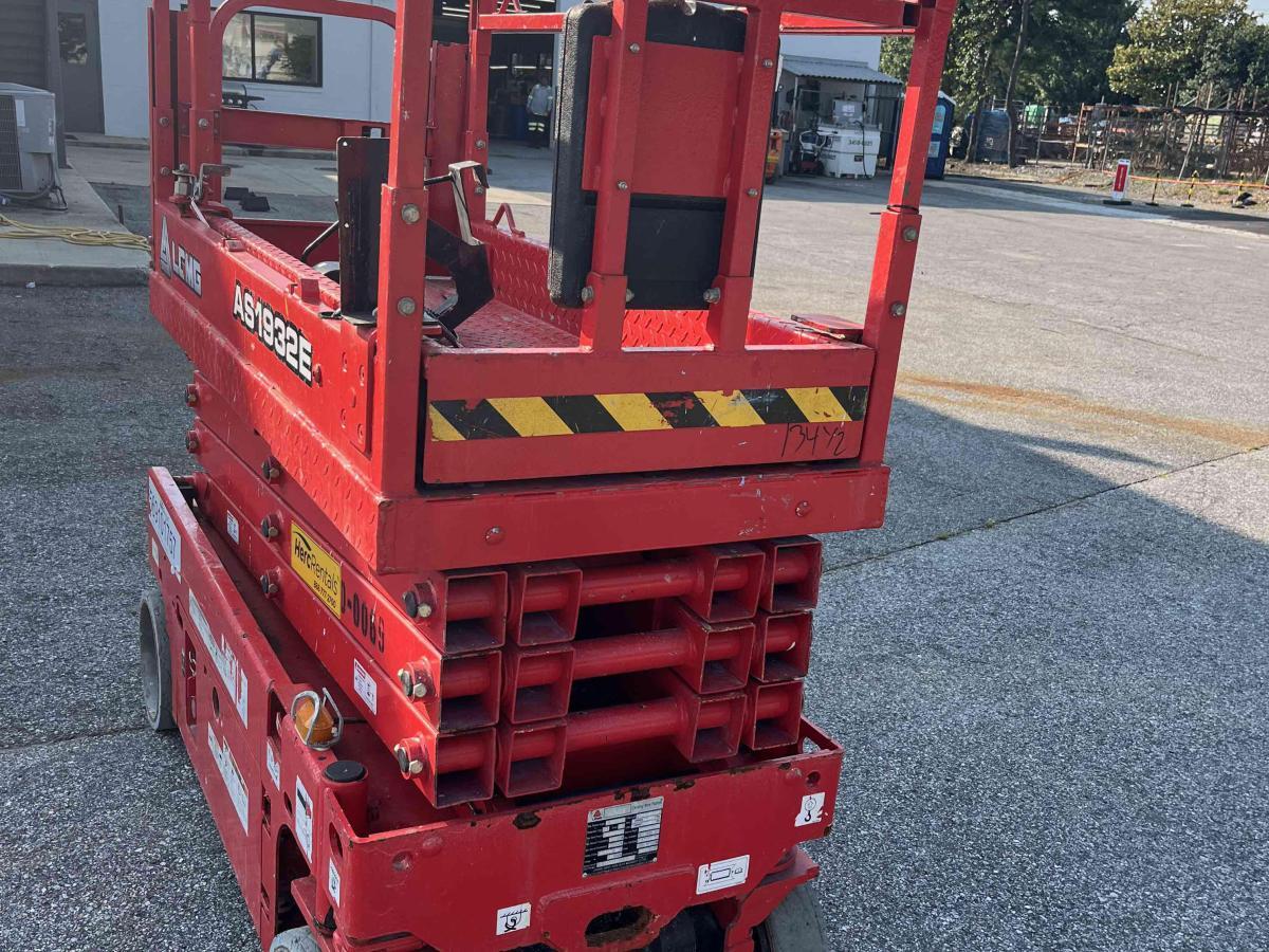 2019 LGMG AS1932E-3