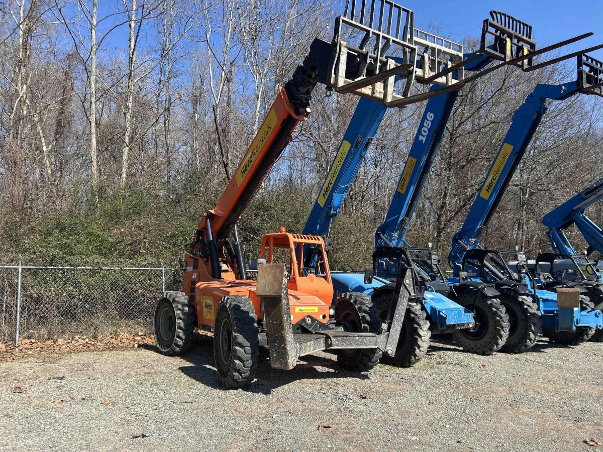 2018 SkyTrak 10054