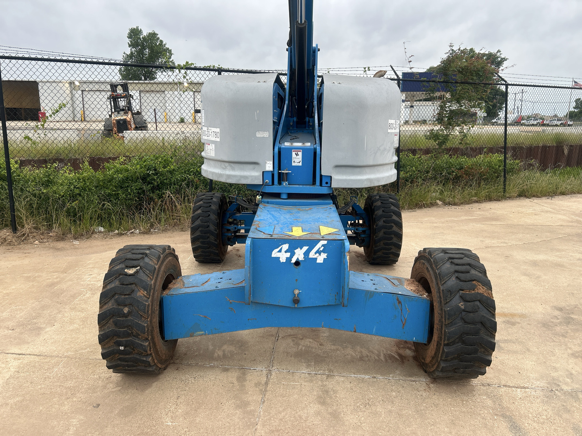 2018 Genie S-40-10