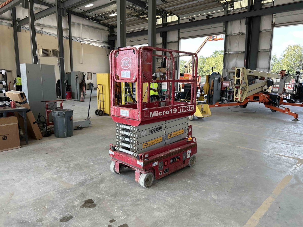 2019 MEC Micro 19-3