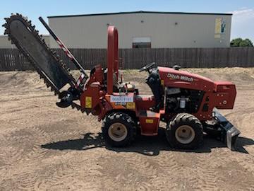 2020 Ditch Witch RT45