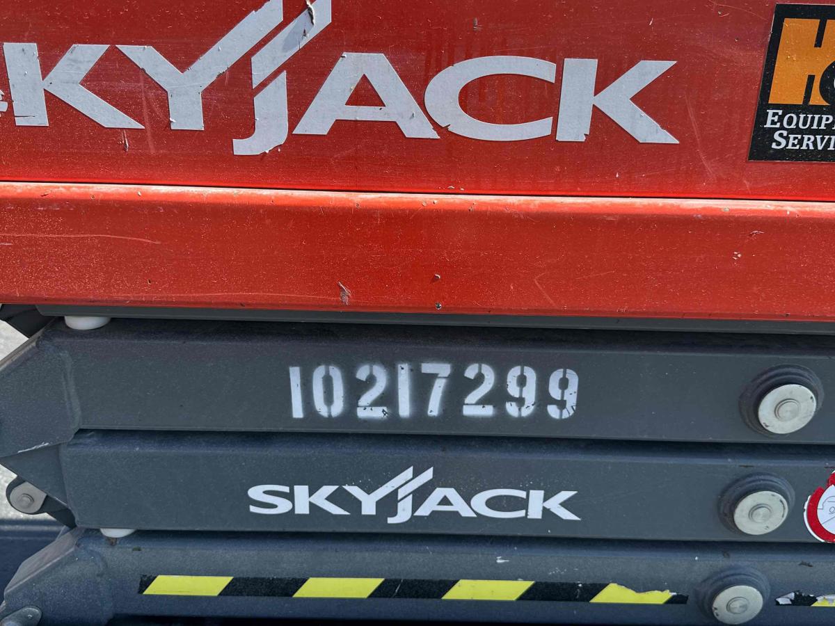 2017 Skyjack SJ3219