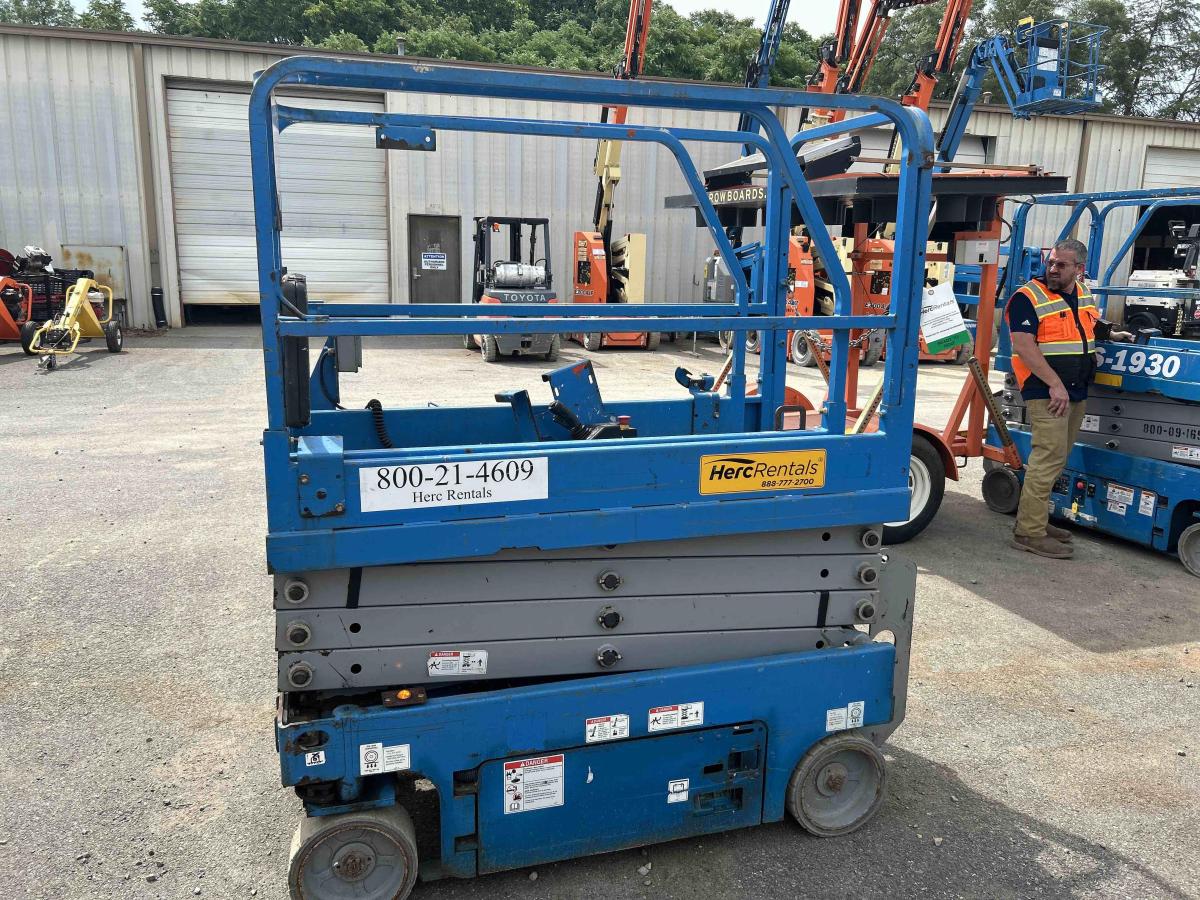 2018 Genie GS-1930-3