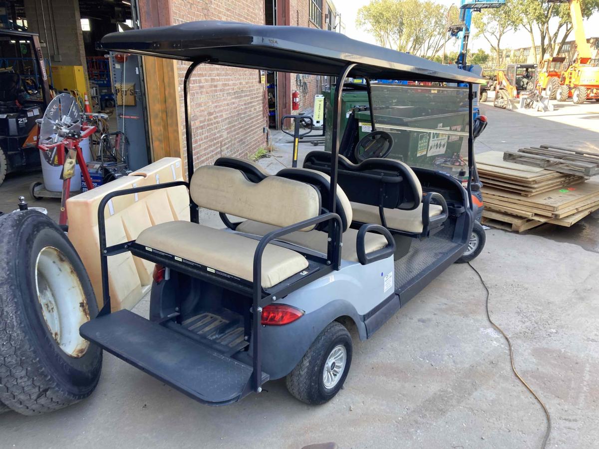 2020 Club Car Precedent