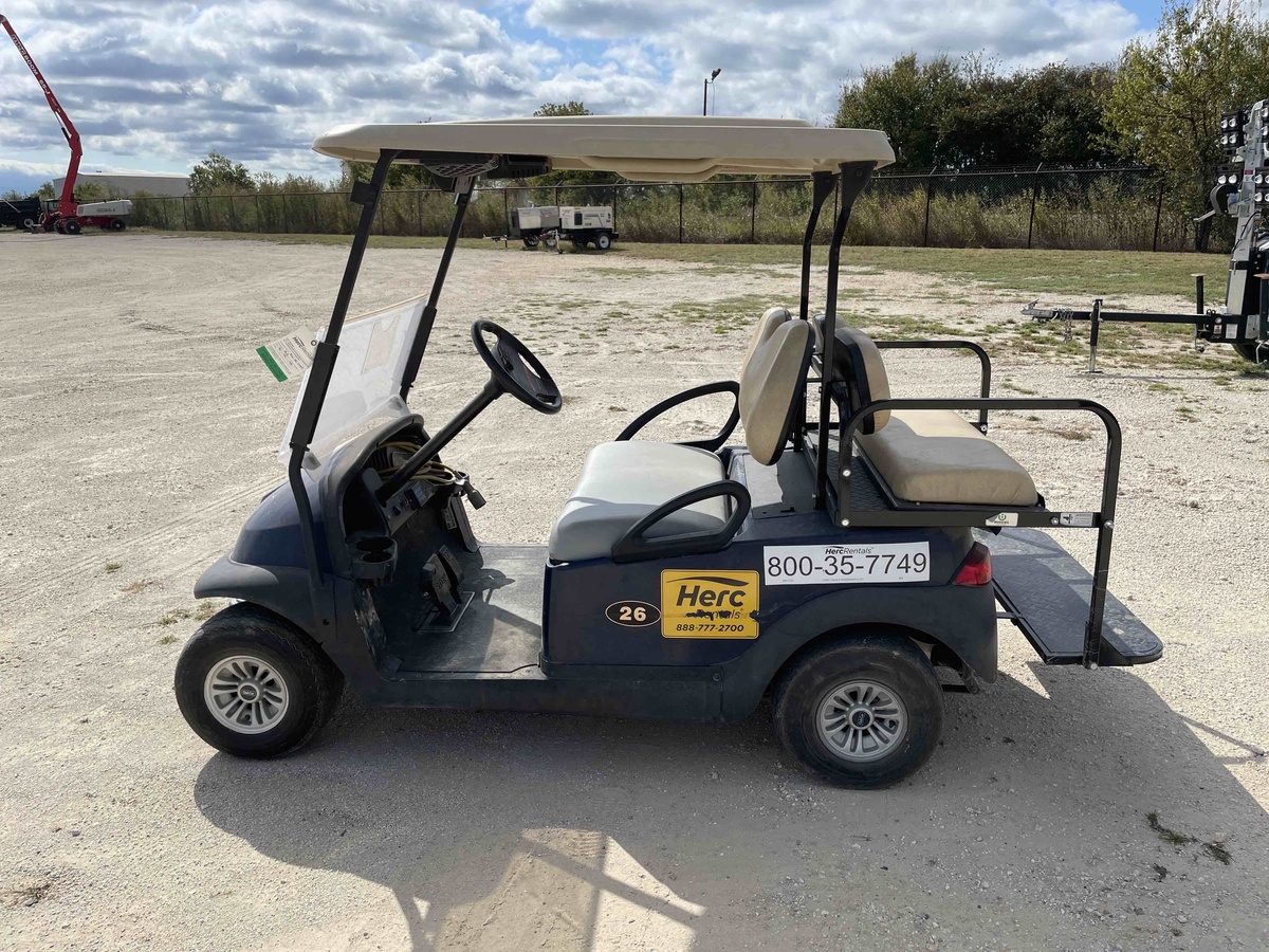 2019 Club Car TEMPO-33