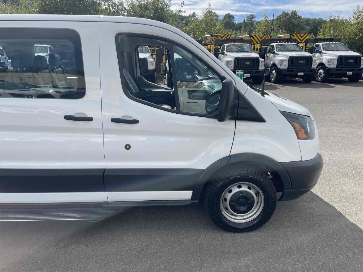 2017 Ford Transit 350