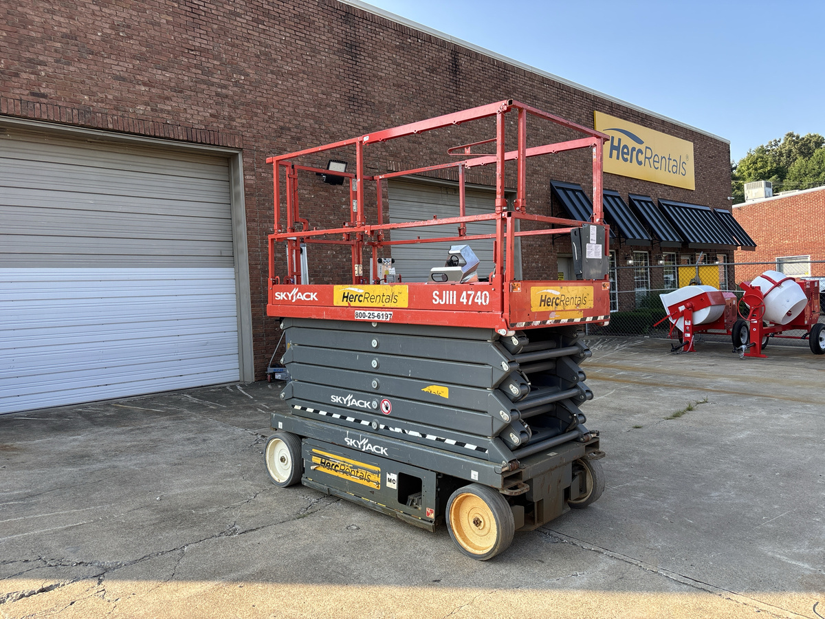 2019 Skyjack SJ4740-2