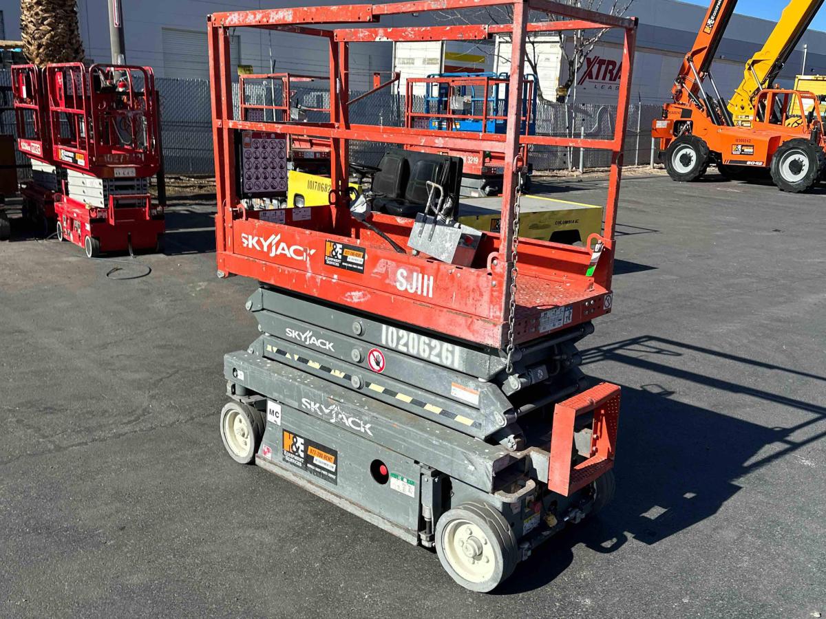 2016 Skyjack SJ3219